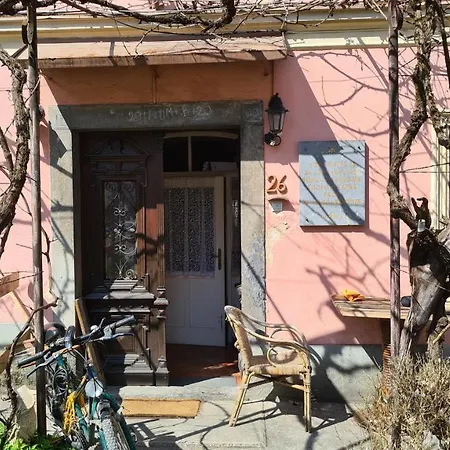 Vila Blueberry Casa di campagna
