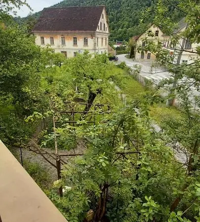 Vila Blueberry Hétvégi ház
